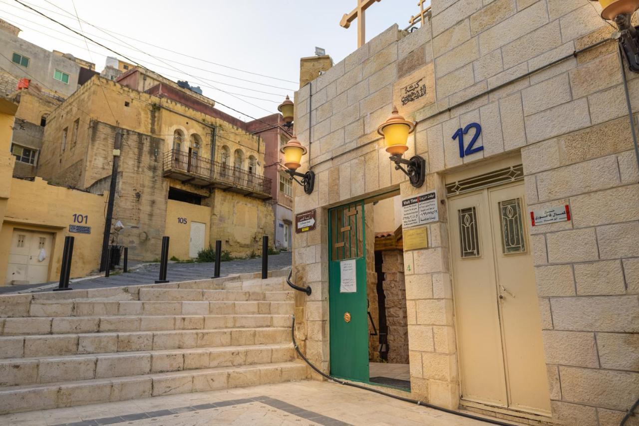 Jordan Heritage Madhafa 알 살트 외부 사진