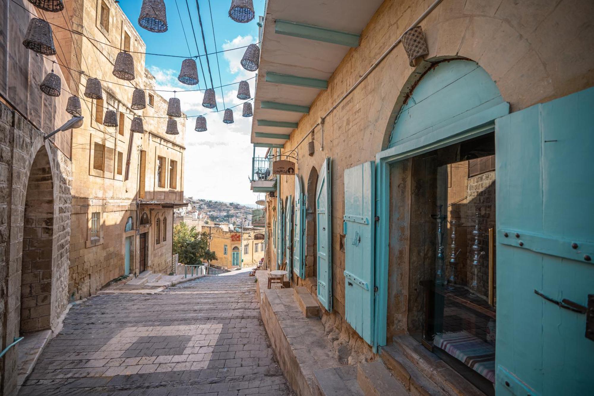 Jordan Heritage Madhafa 알 살트 외부 사진