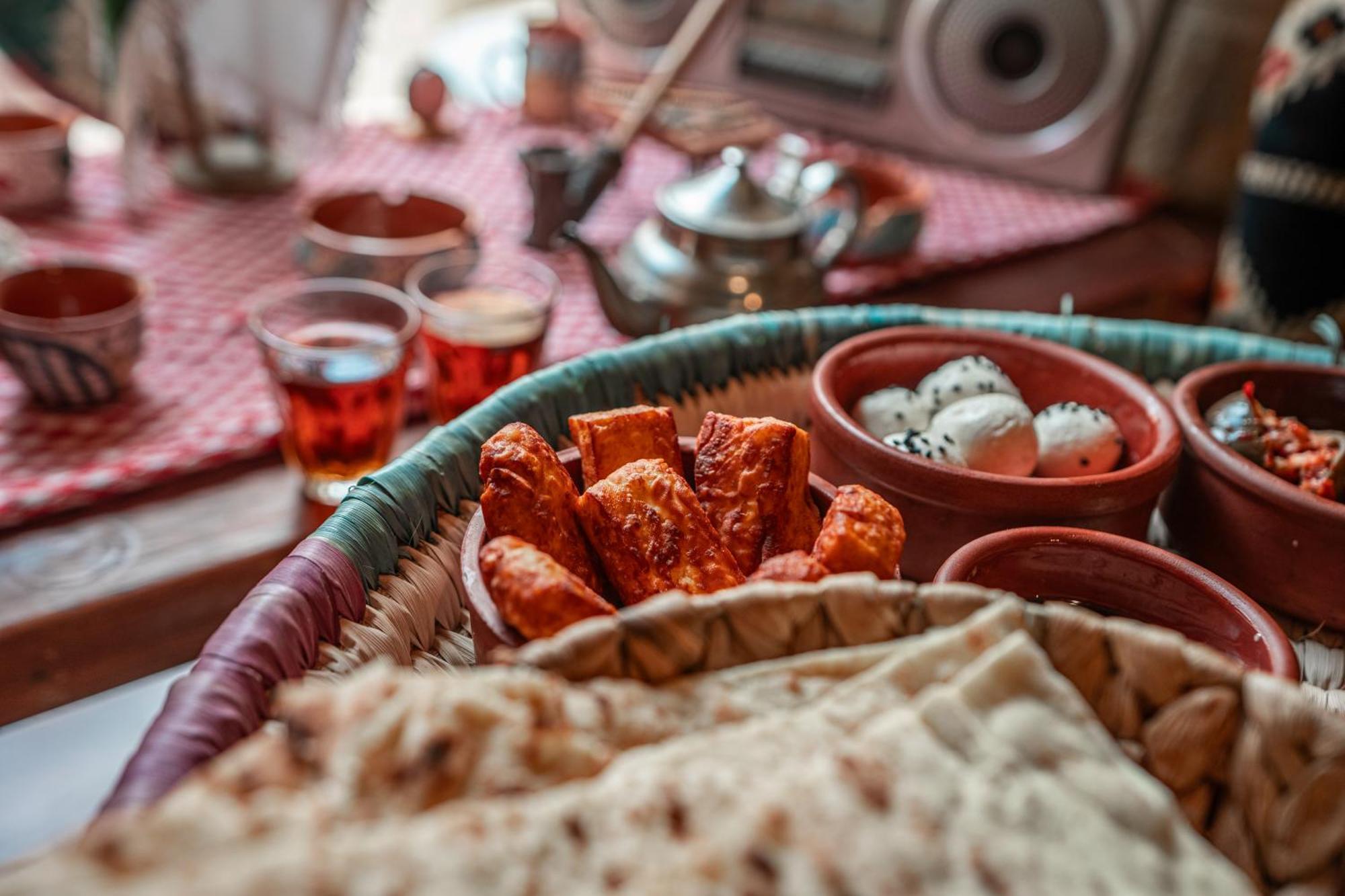 Jordan Heritage Madhafa 알 살트 외부 사진
