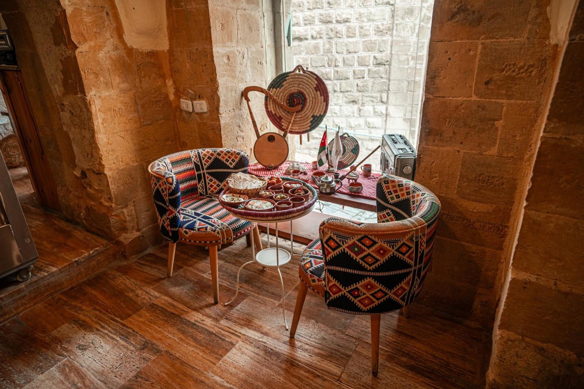 Jordan Heritage Madhafa 알 살트 외부 사진