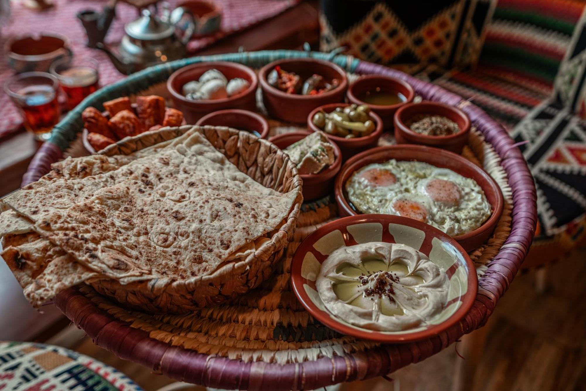 Jordan Heritage Madhafa 알 살트 외부 사진
