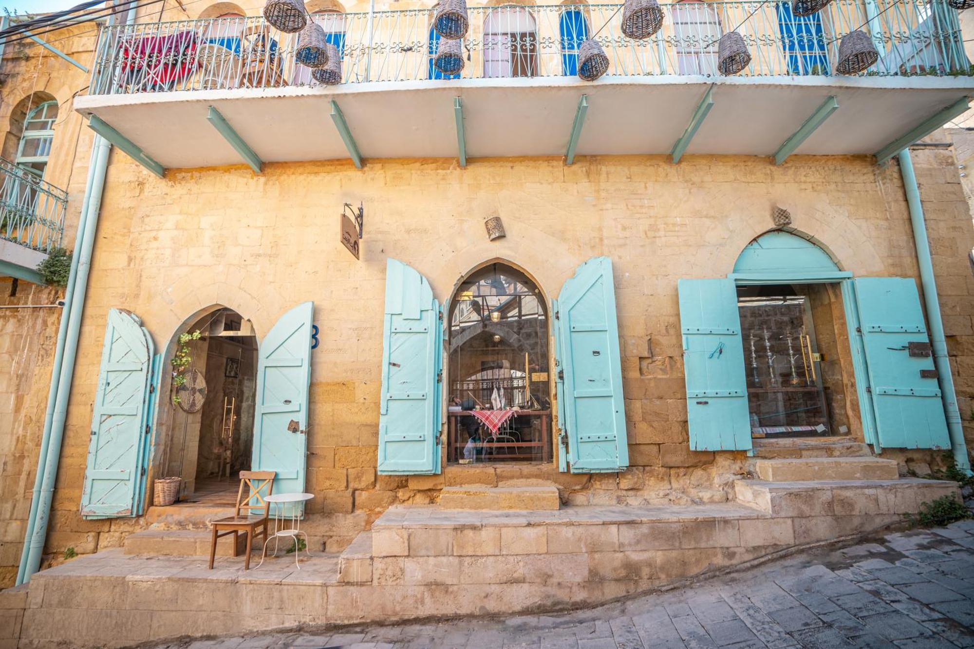 Jordan Heritage Madhafa 알 살트 외부 사진