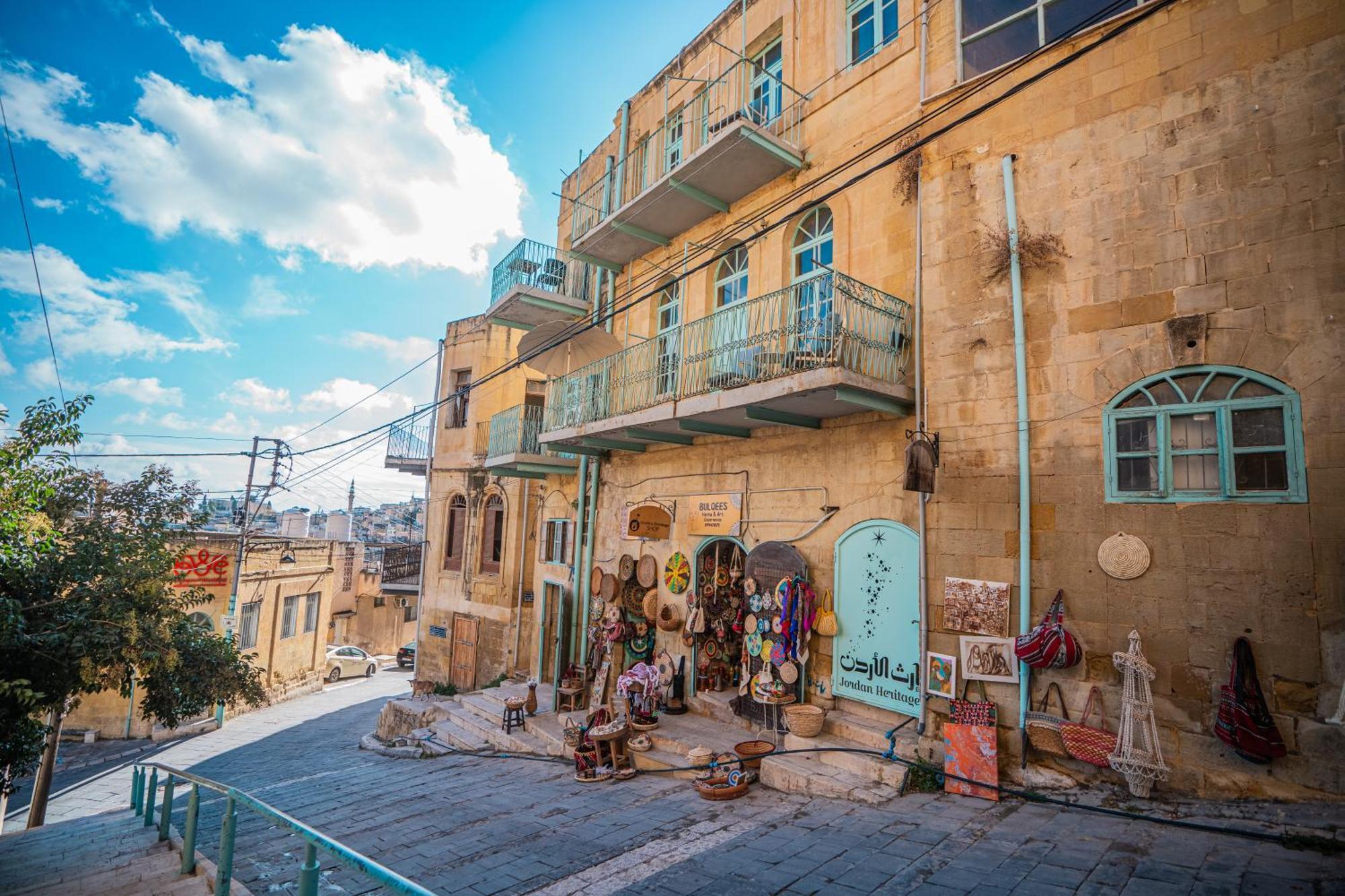 Jordan Heritage Madhafa 알 살트 외부 사진