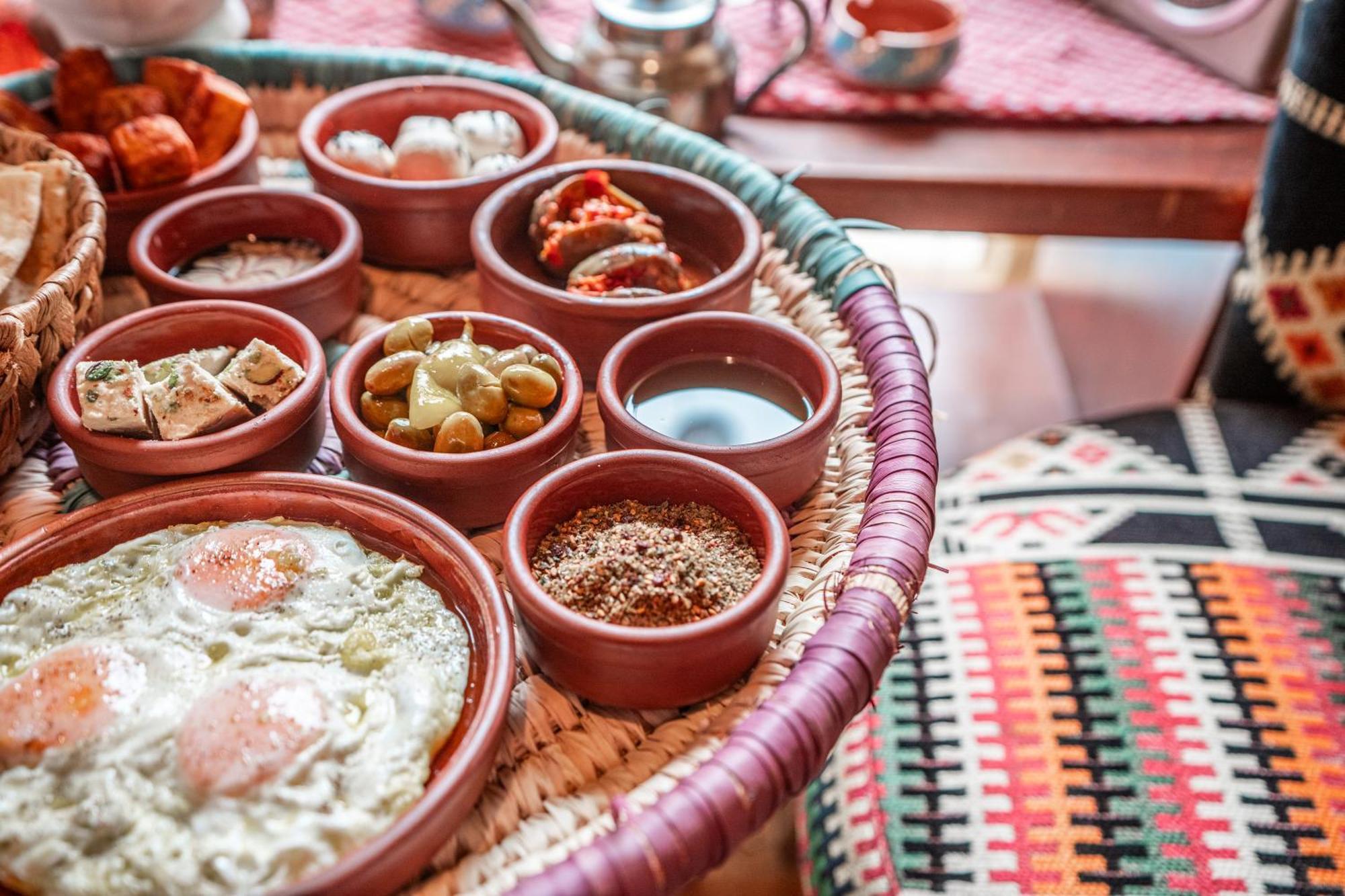 Jordan Heritage Madhafa 알 살트 외부 사진
