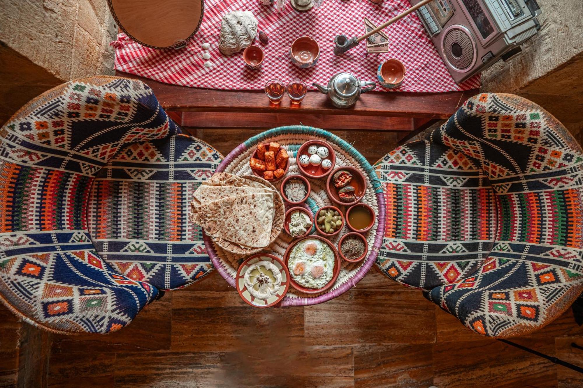 Jordan Heritage Madhafa 알 살트 외부 사진