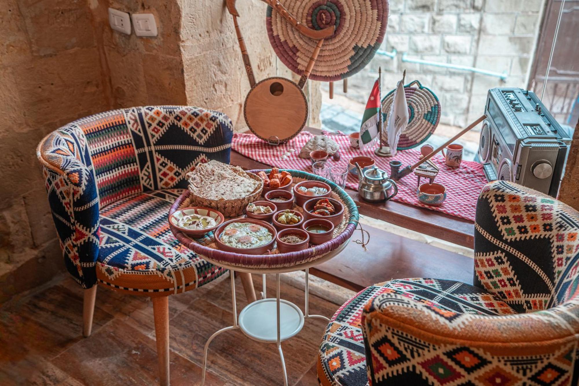 Jordan Heritage Madhafa 알 살트 외부 사진