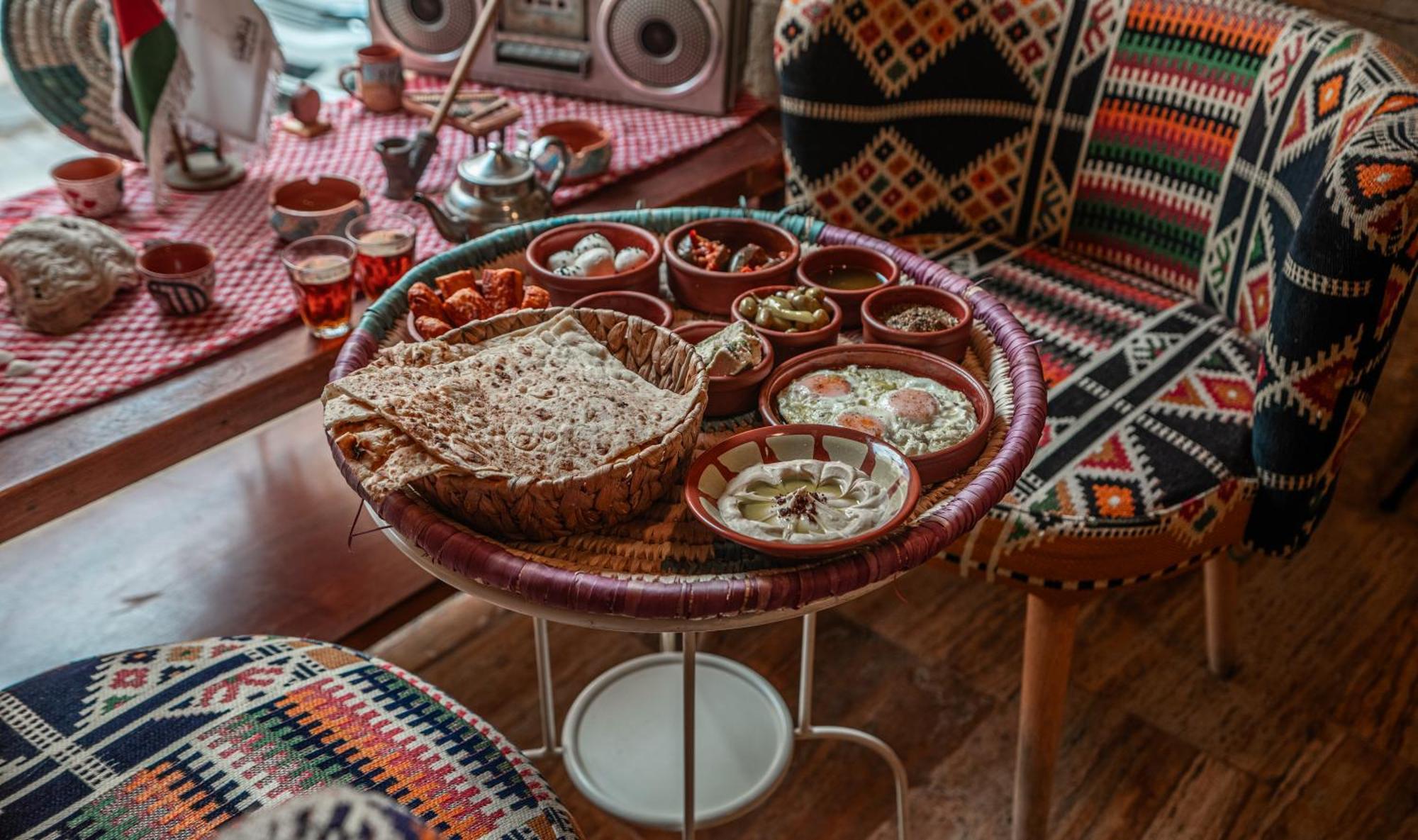 Jordan Heritage Madhafa 알 살트 외부 사진