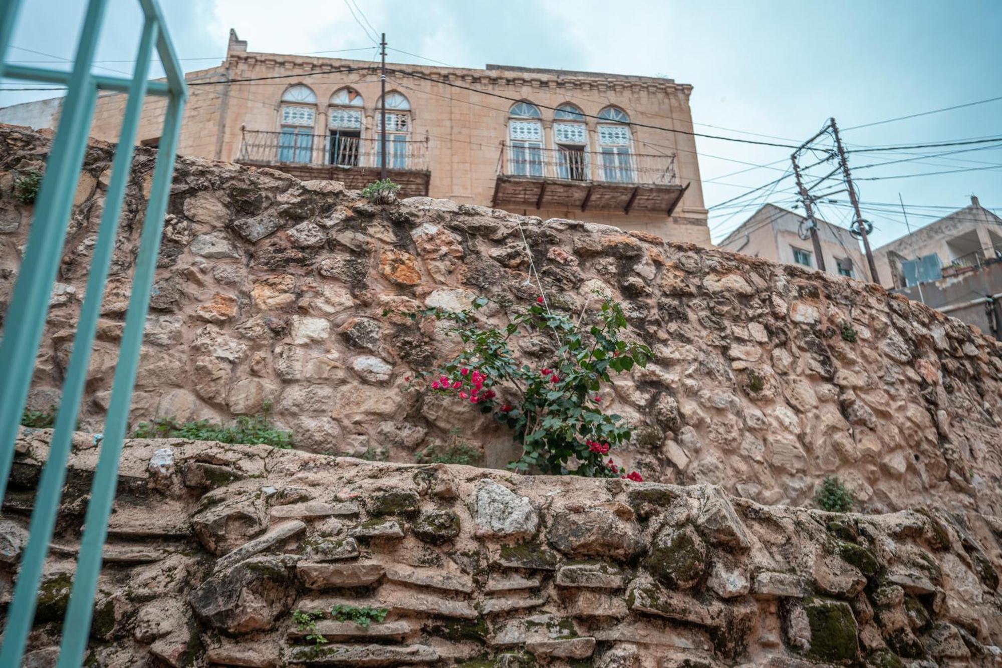 Jordan Heritage Madhafa 알 살트 외부 사진